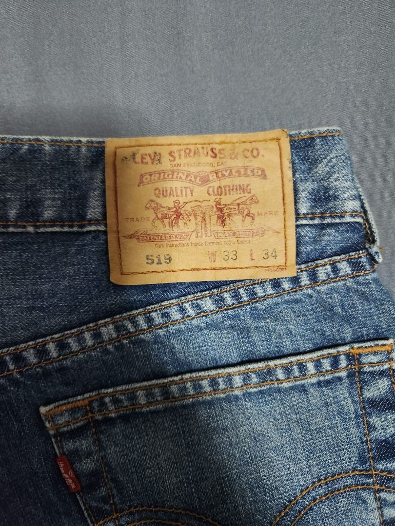 Levi sales jean sale