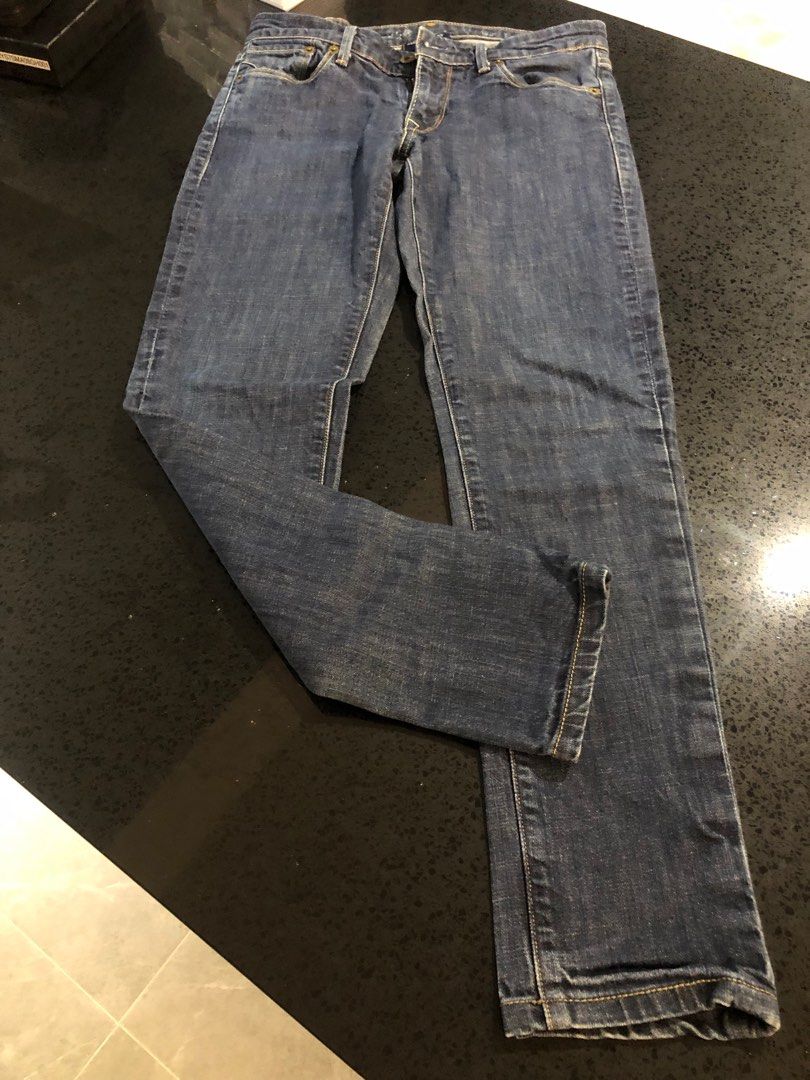Levi's capital store e jeans