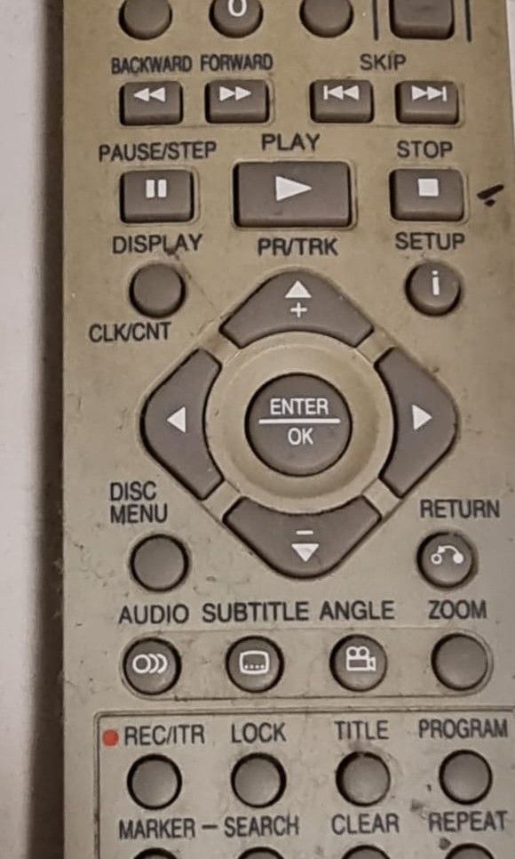 LG DVD player/ video cassette recordor, TV & Home Appliances, TV