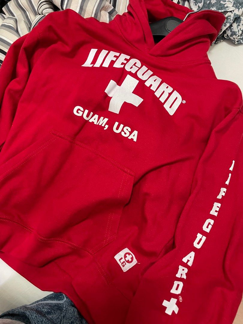 Real lifeguard hoodie store