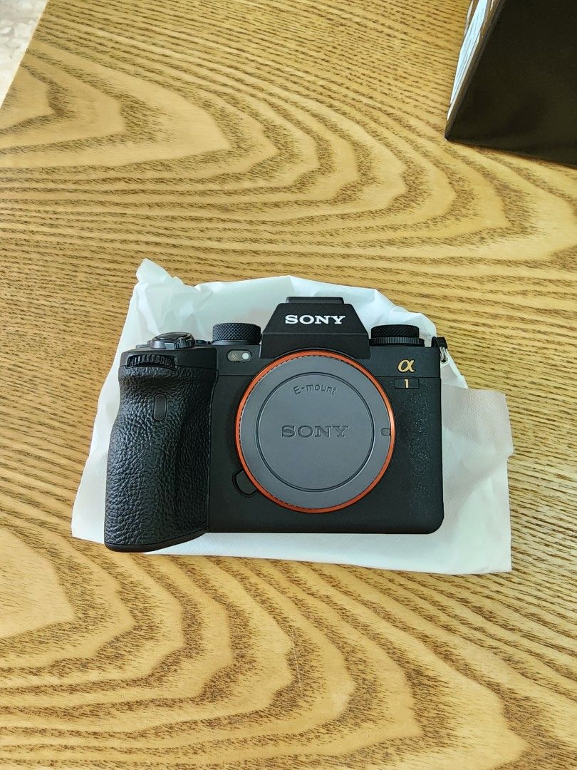 [Like New] Sony A1 Mirrorless Camera Body ILCE-1 Mirrorless Camera A 1 ...
