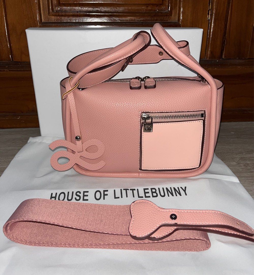 House of Little Bunny Bag, Fesyen Wanita, Tas & Dompet di Carousell