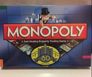 💯BNIB One Piece Monopoly, Hobbies & Toys, Toys & Games on Carousell
