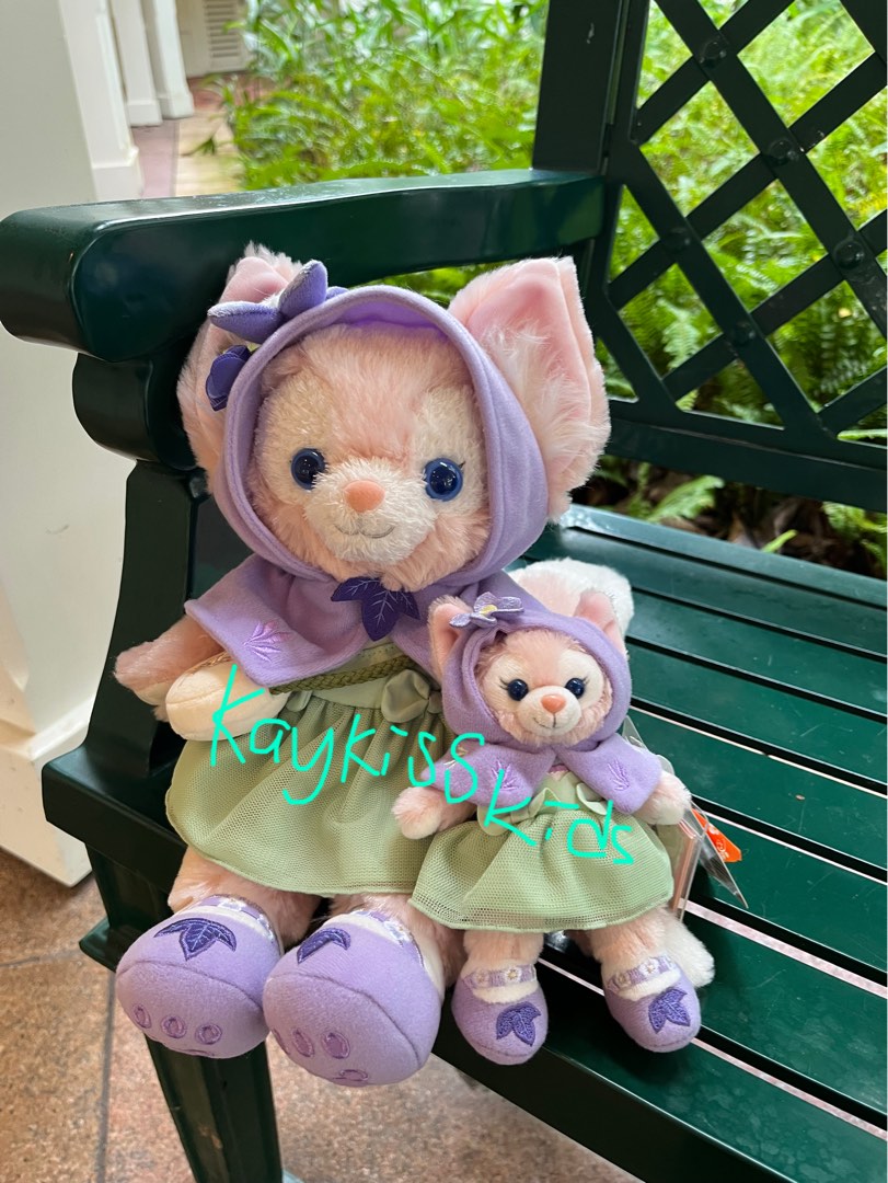 HKDL - LinaBell Forest Maze Collection x LinaBell Plush Decoration —  USShoppingSOS