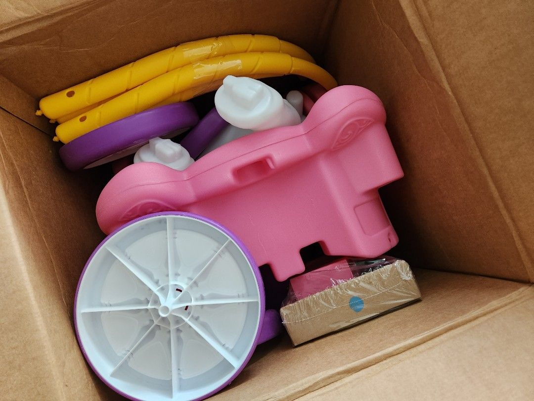 Cozy coupe online carriage