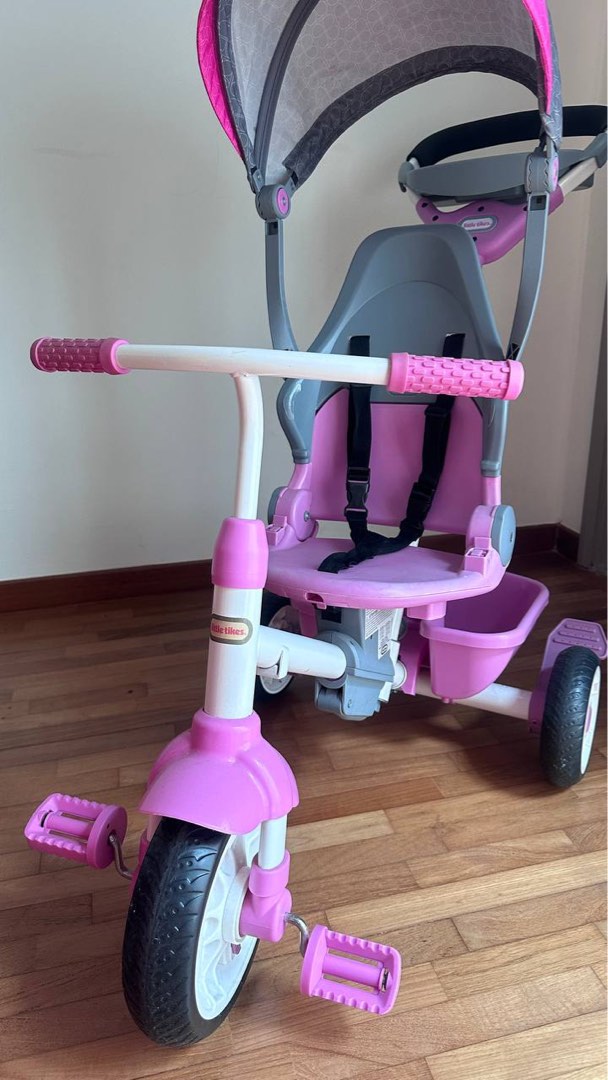 Little tikes trike pink cheap