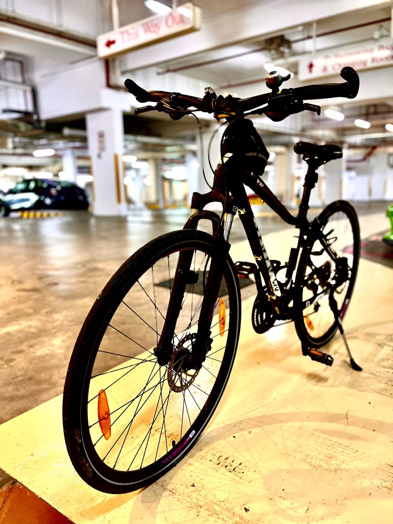 liv hybrid bike reviews