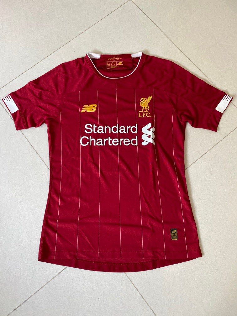 Elite cheap liverpool shirt