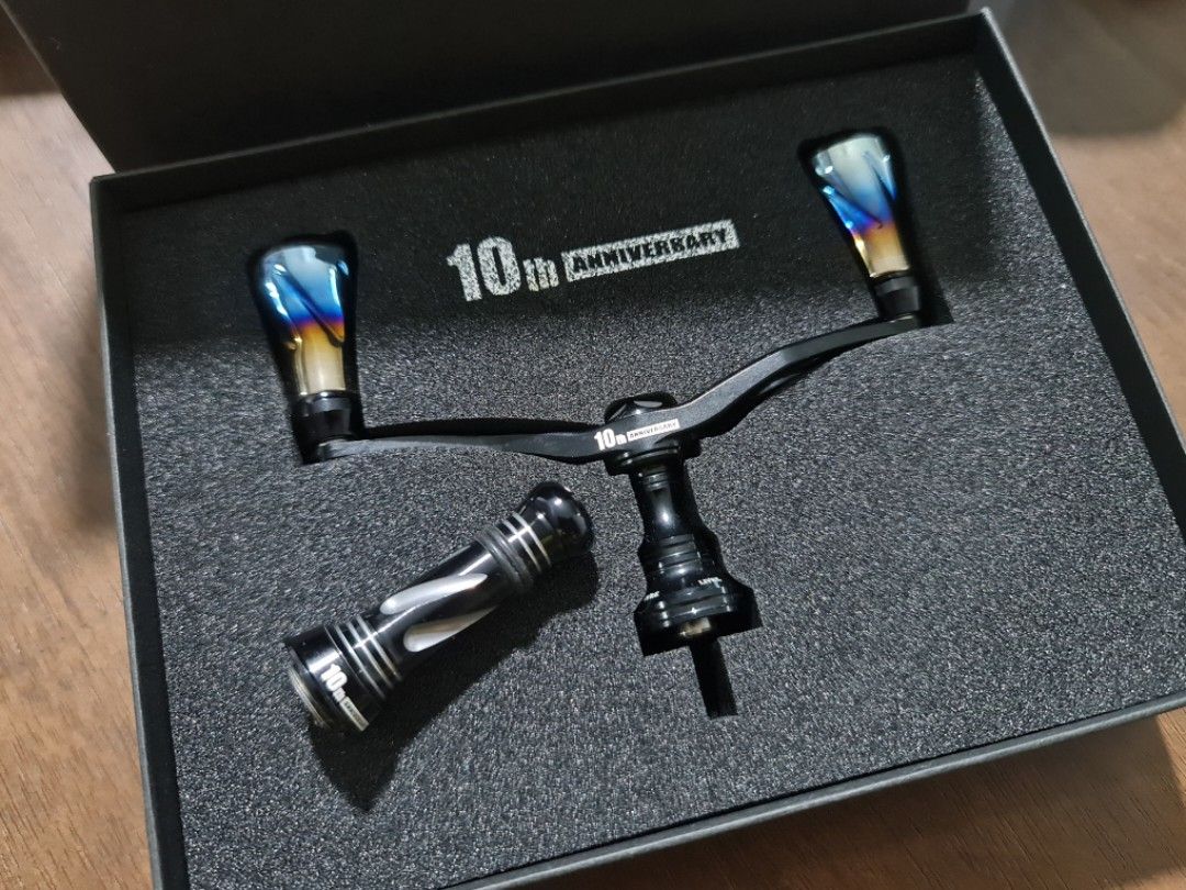 LIVRE 10th anniversary HANDLE livre リブレ ハンドル 10th 110ミリ