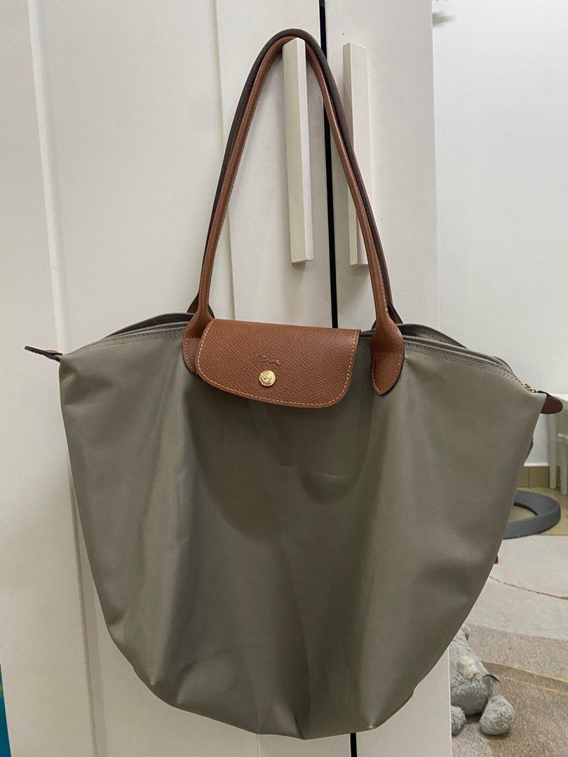 Longchamp classic long handle sales
