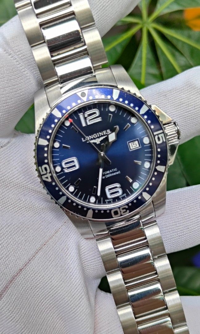 Longines EFC hydro conquest