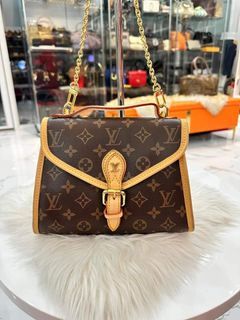 Louis Vuitton Monogram Beverly GM Bel Air Ivy Briefcase, Luxury, Bags &  Wallets on Carousell