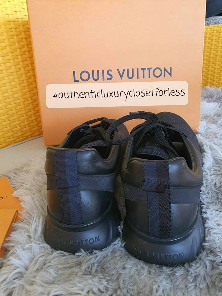 Louis Vuitton Fastlane Sneaker, Men's Fashion, Footwear, Sneakers on  Carousell