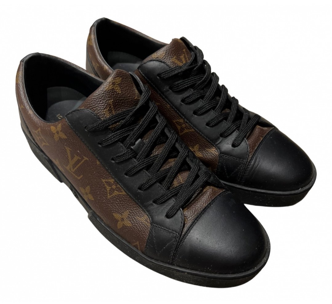 Match up on sale trainer louis vuitton