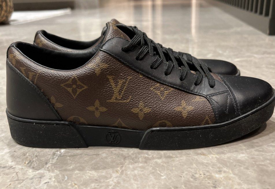 Match up trainer louis vuitton 2025