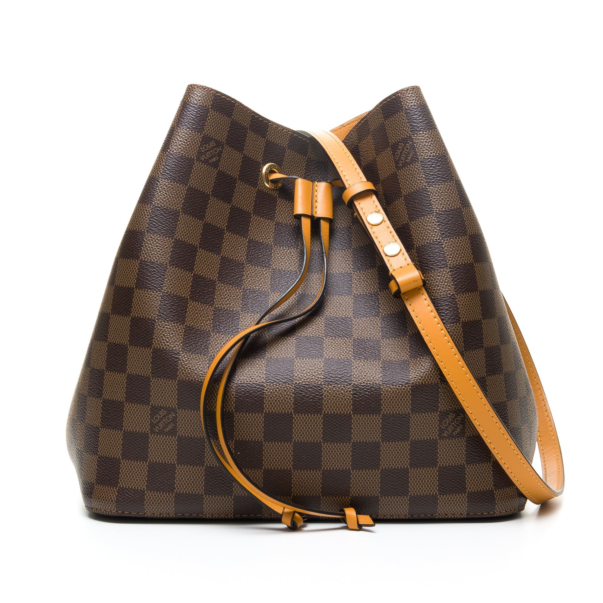 Louis vuitton neo monceau 2019, Luxury, Bags & Wallets on Carousell