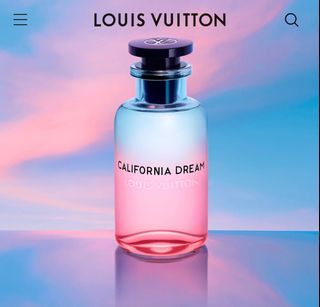 NEW LOUIS VUITTON METEORE 10 ml 0.34 Oz Parfum Perfume Mens Travel