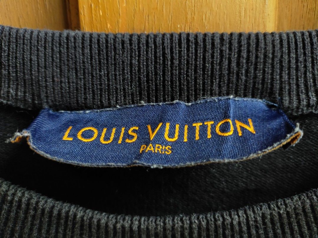 Louis Vuitton SS21 Water Printing