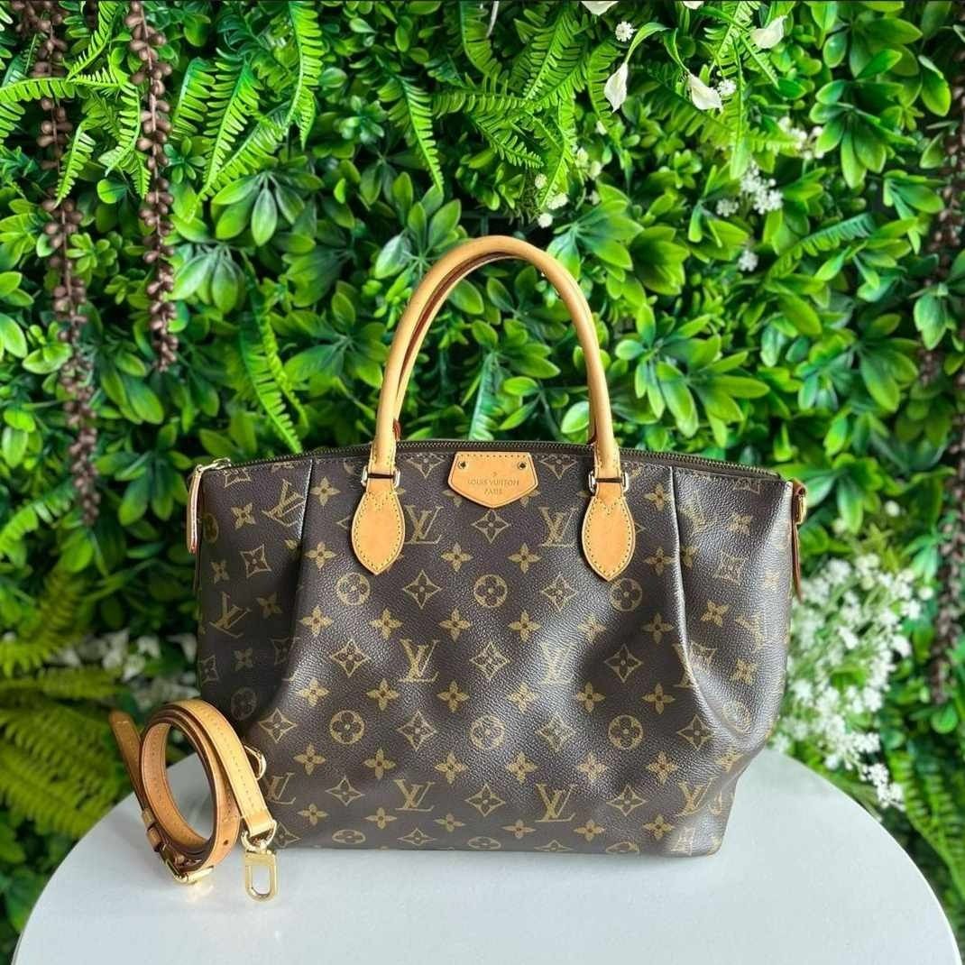 LV Montaigne MM size, Luxury, Bags & Wallets on Carousell