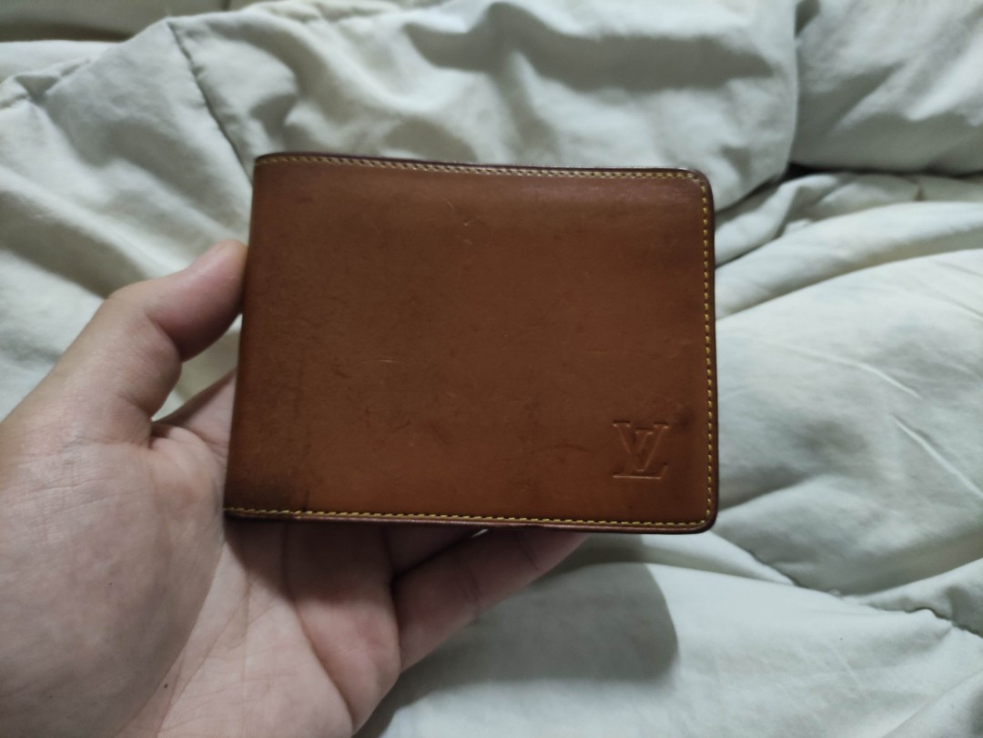 Louis Vuitton Monogram Bi-ford Wallet – STYLISHTOP