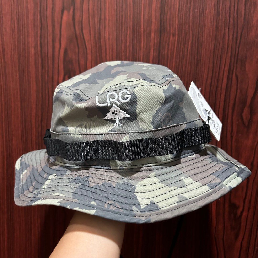 Lrg bucket hat on sale