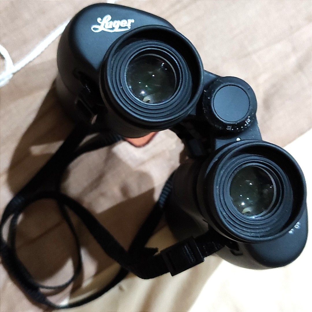 Luger hotsell binoculars review