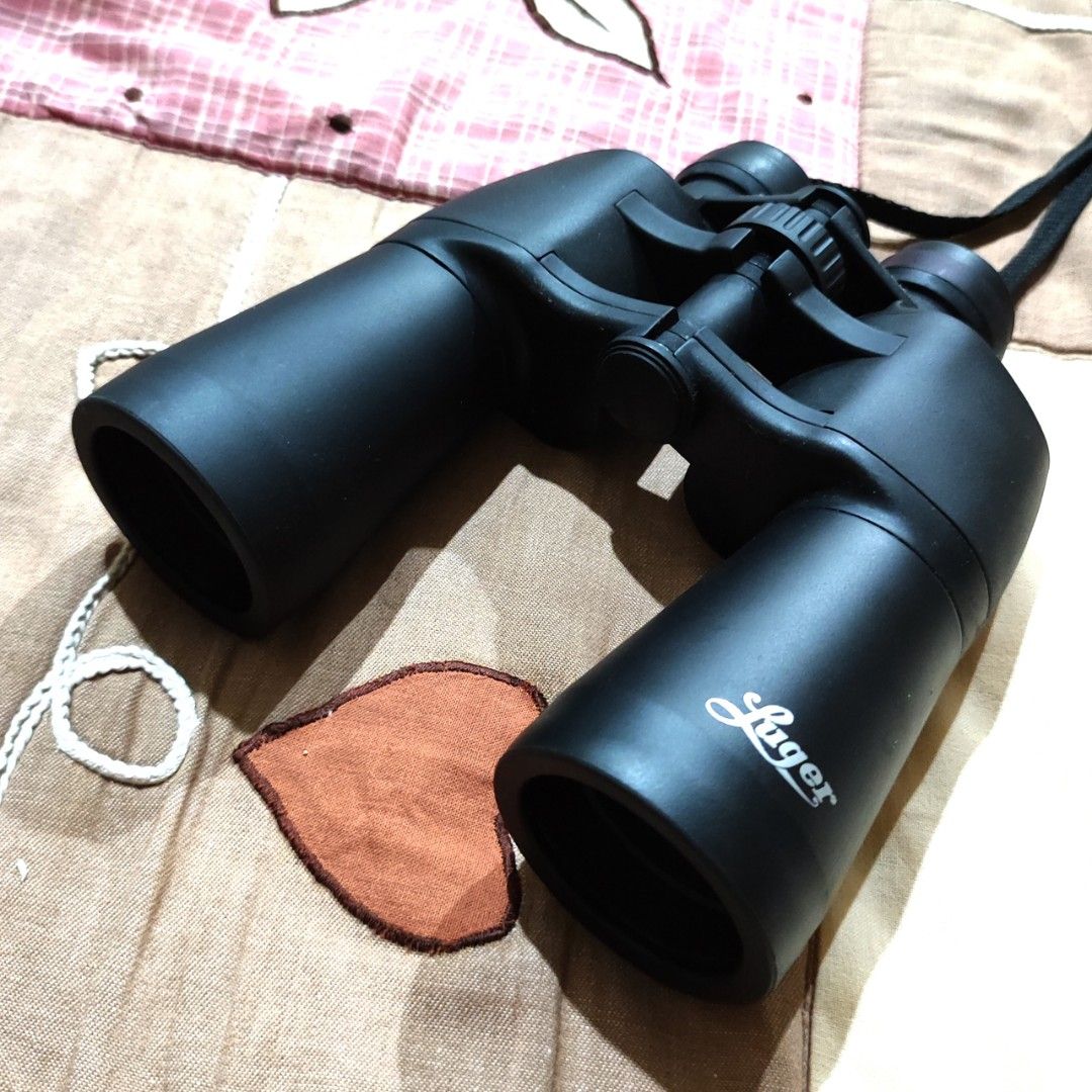 Luger binoculars sales