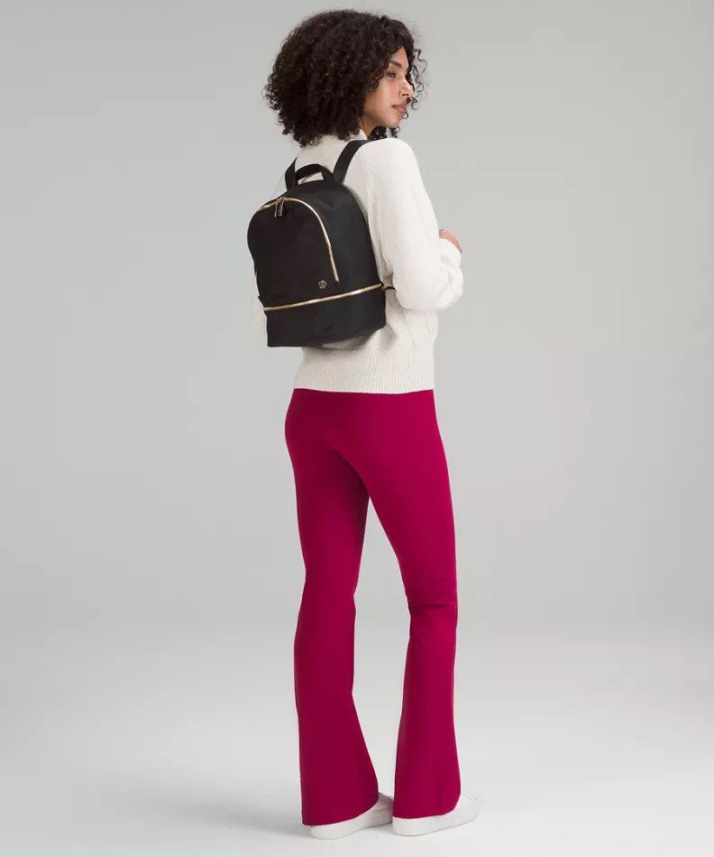 Lululemon city adventurer backpack mini 11L Women s Fashion Bags Wallets Backpacks on Carousell