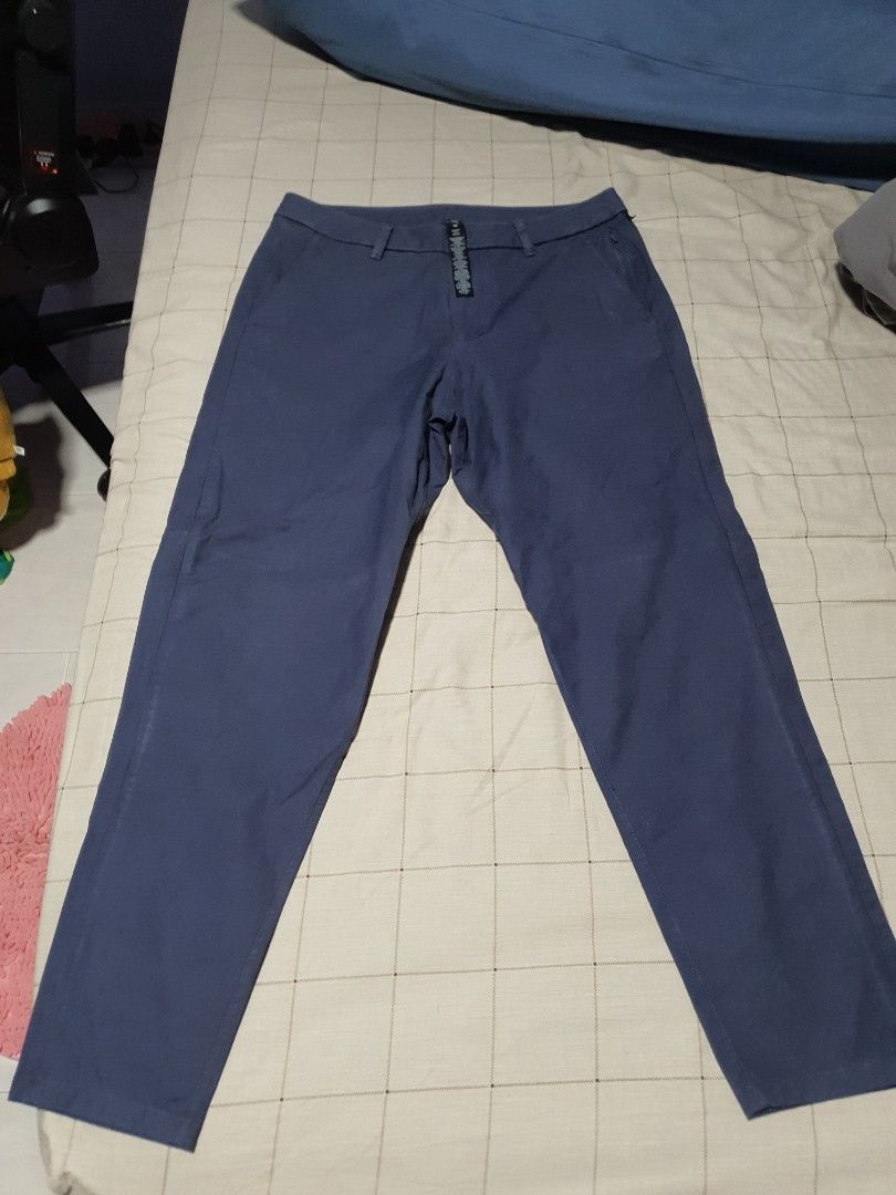 Lululemon Commission Pants, Men's Fashion, Bottoms, Chinos on Carousell
