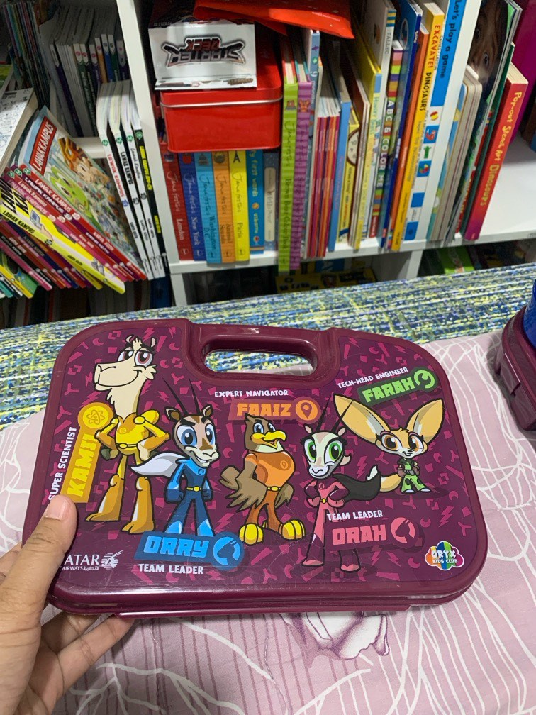 Lunchbox Qatar, Food & Drinks, Other Food & Drinks on Carousell