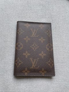 Louis Vuitton Passport cover (COUVERTURE PASSEPORT, N64412, M64501, M64502,  N64411, COUVERTURE PASSEPORT, N64412, M64501, M64502, N64411)
