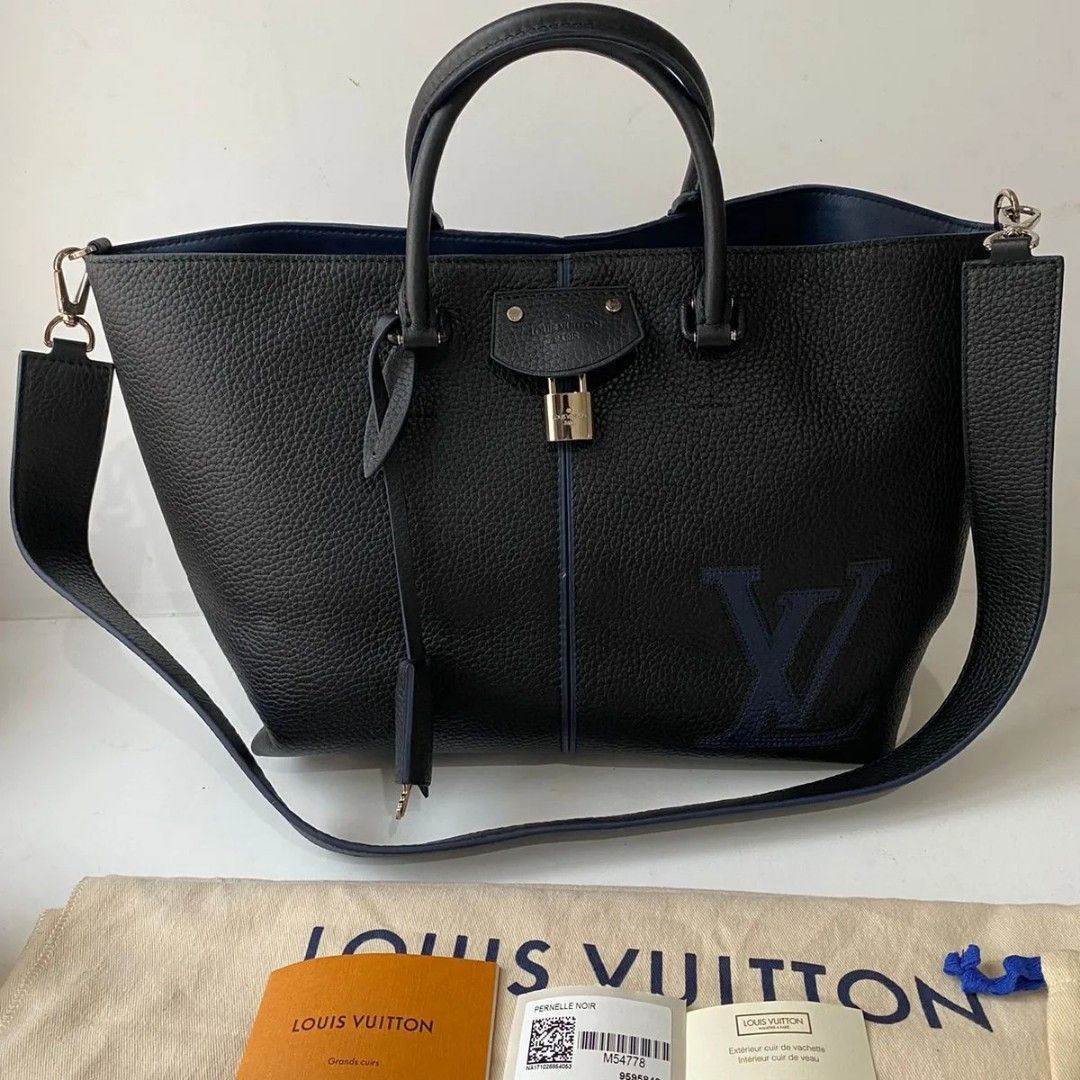 Louis Vuitton Neonoe BB Monogram Tan/Black M46029 26x26x17.5cm in 2023