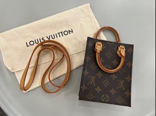 Louis Vuitton Petit Sac Plat M80449 from God factory. With discount 299$.  Size 14*17*5 : r/Chanel_items