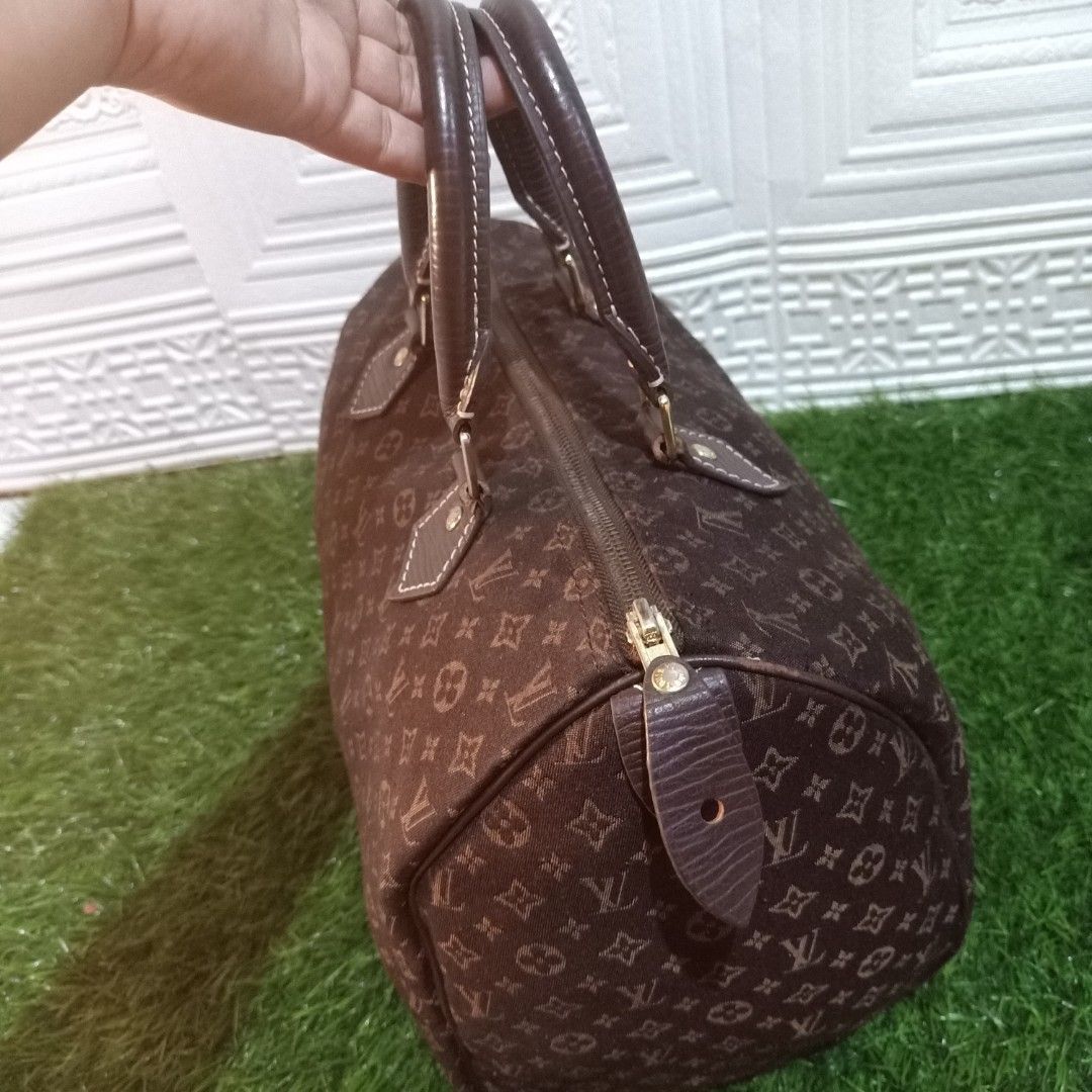 Louis Vuitton Kabuki Speedy 30