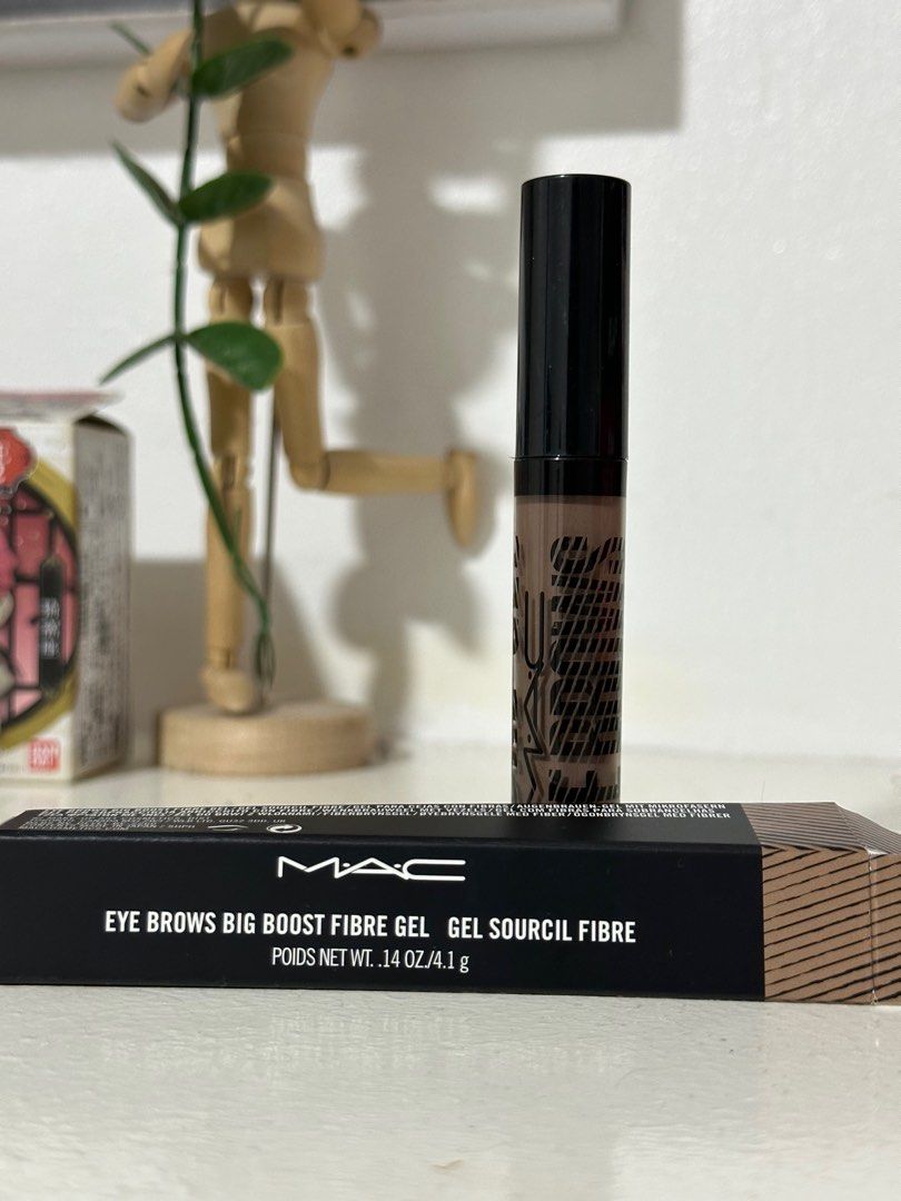 Mac eyebrow gel, Beauty & Personal Care, Face, Makeup on Carousell