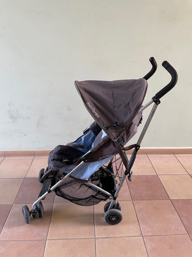 Maclaren quest sale hot sale