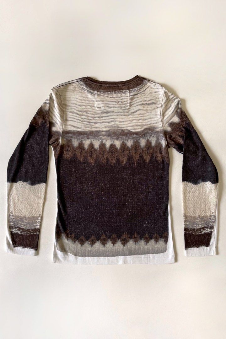 Margiela h&m sweater clearance