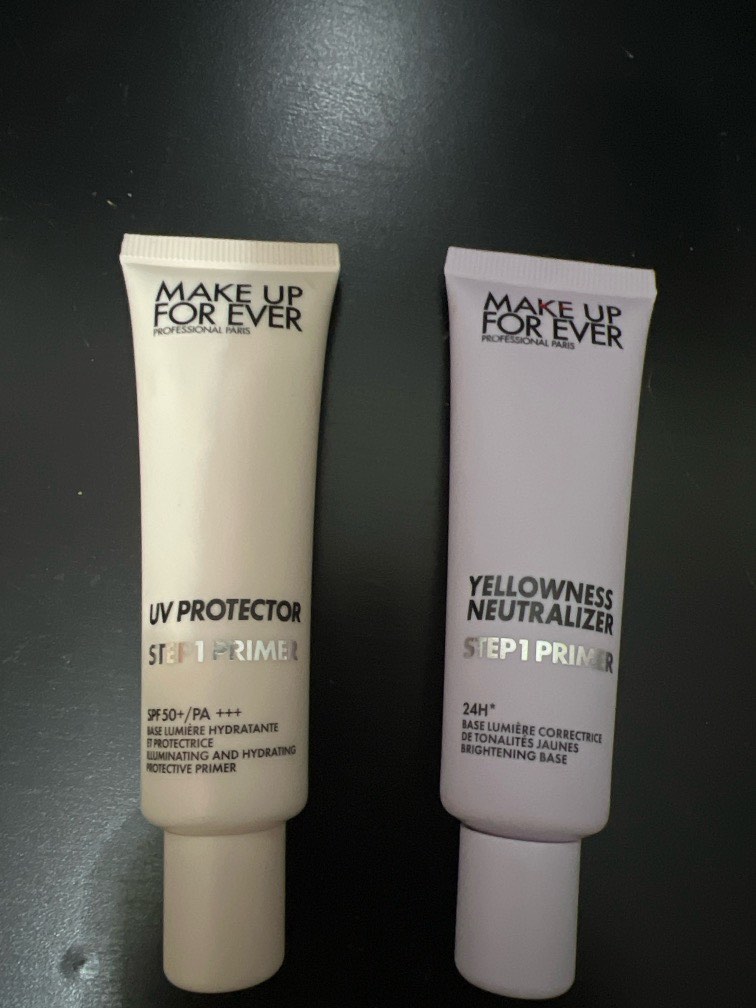 Make up forever Primer, 美容＆化妝品, 健康及美容 皮膚護理, 化妝品 Carousell