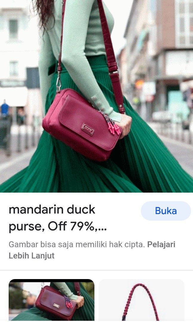 1982 Mandarina Duck Collection Burlington Handbags Yellow Bags Vintage  PRINT AD | eBay
