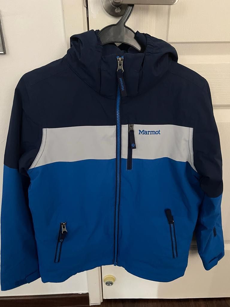 Marmot boys ski jacket hotsell