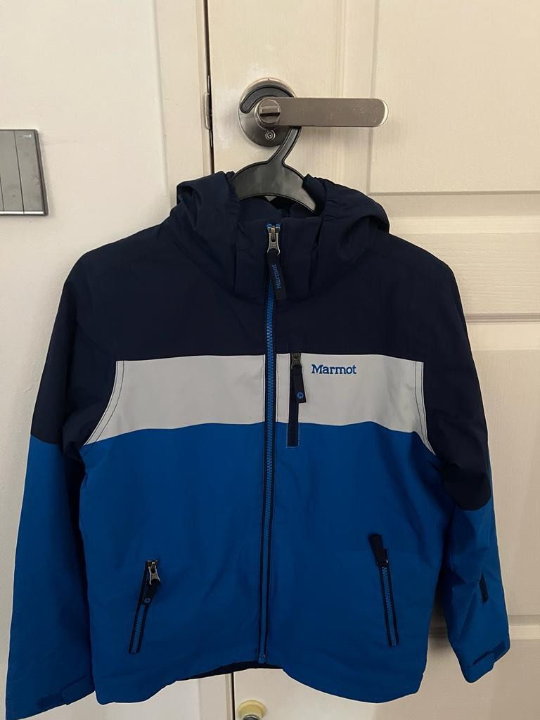 Marmot boys clearance ski jacket