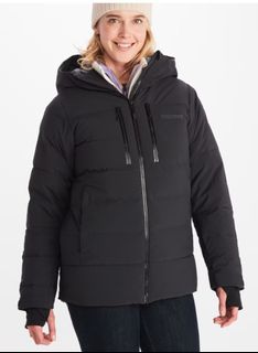 Marmot best sale winter coats