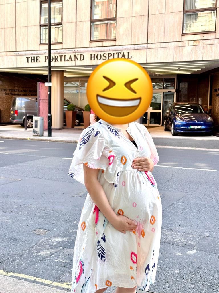 Marks and sales spencer maternity dress
