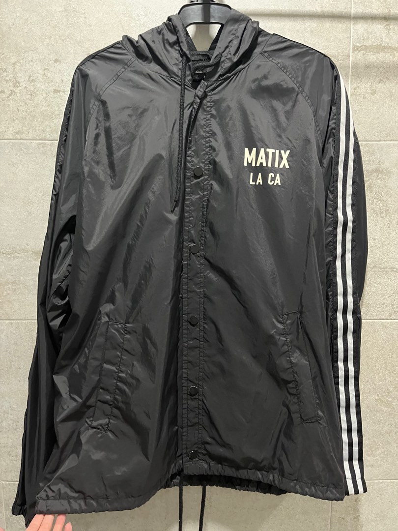 Matix windbreaker online