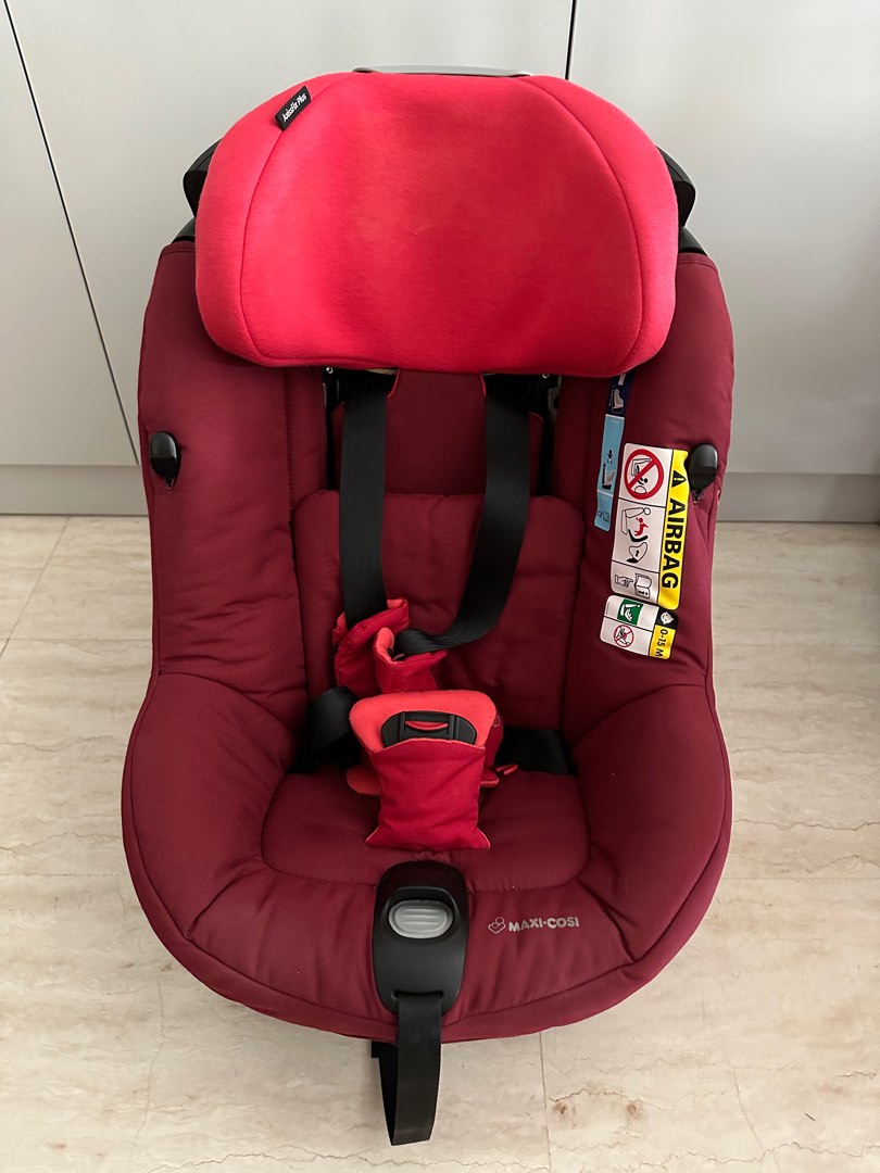 Axiss plus on sale car seat