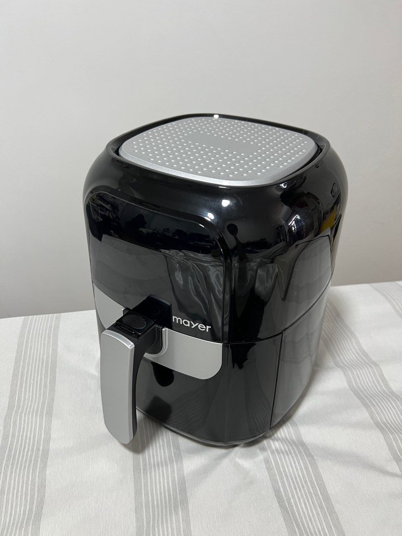 Mayer MMAF501D 5.5L Digital Air Fryer, TV & Home Appliances, Kitchen