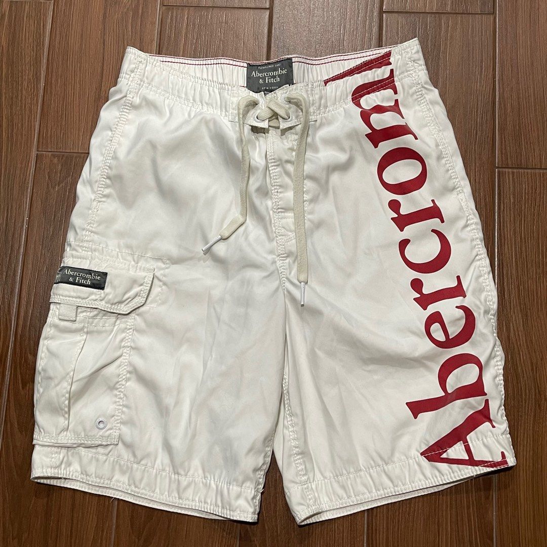 White board clearance shorts mens