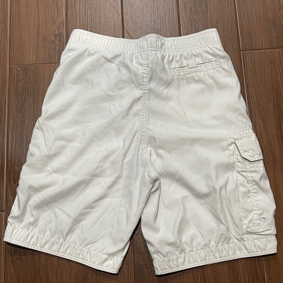 White board shorts hotsell men