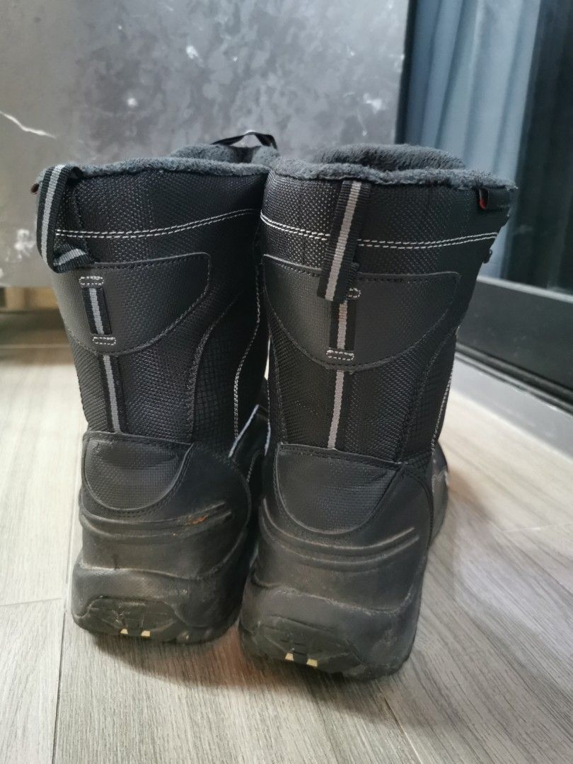 Mens Winter Boots Men s Fashion Footwear Boots on Carousell