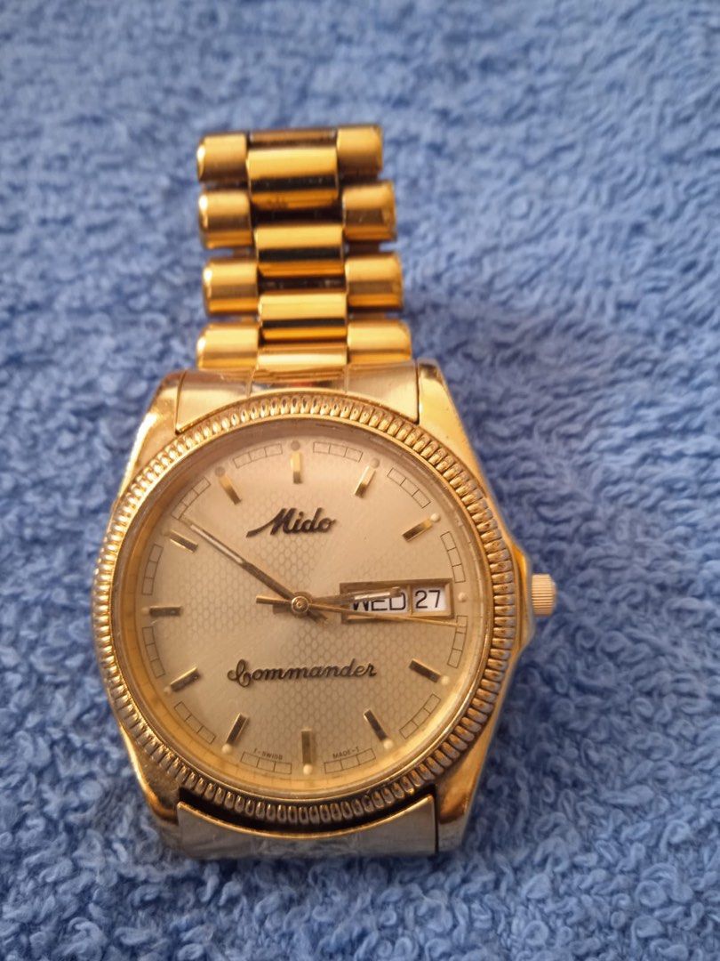 Mido vintage hotsell